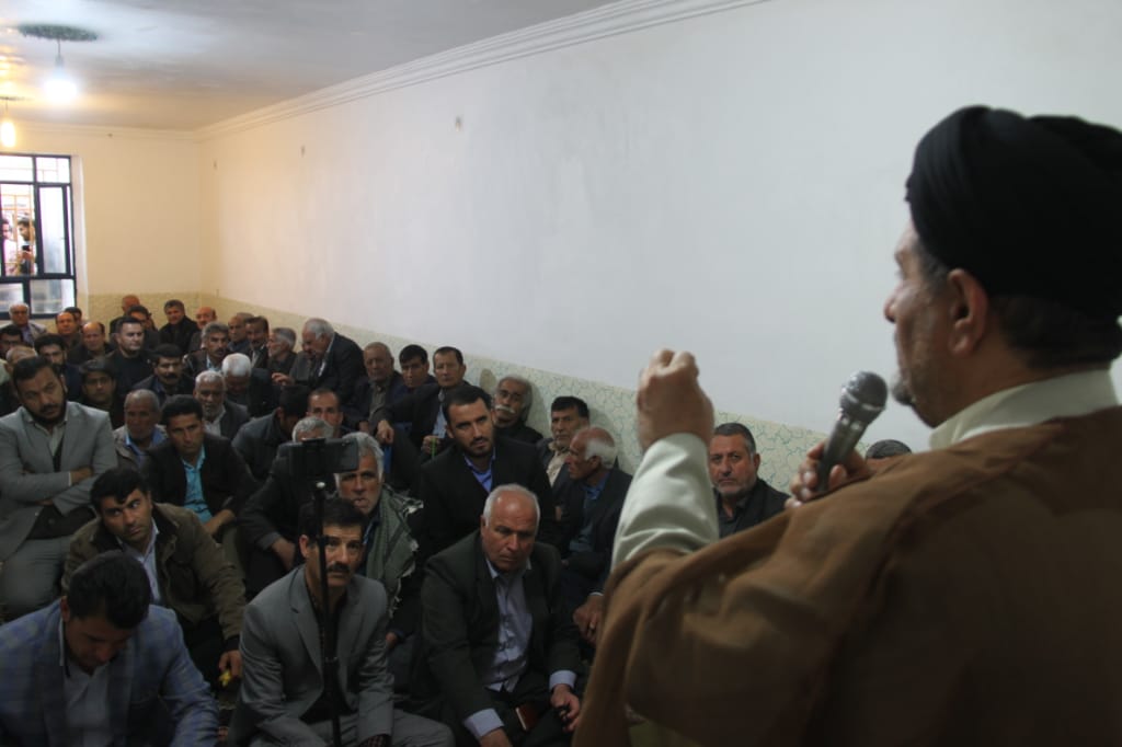 همدلی با موحد پایان ندارد /ایل باباکان خروشان چون چشمه ساران کوهسار + تصاویر